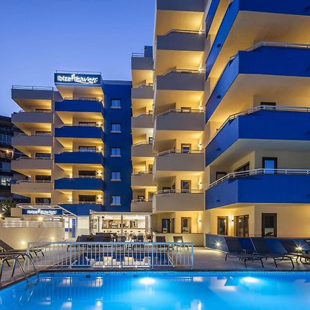 Ibiza Heaven Apartments (Adults Only) Playa d'en Bossa Dış mekan fotoğraf